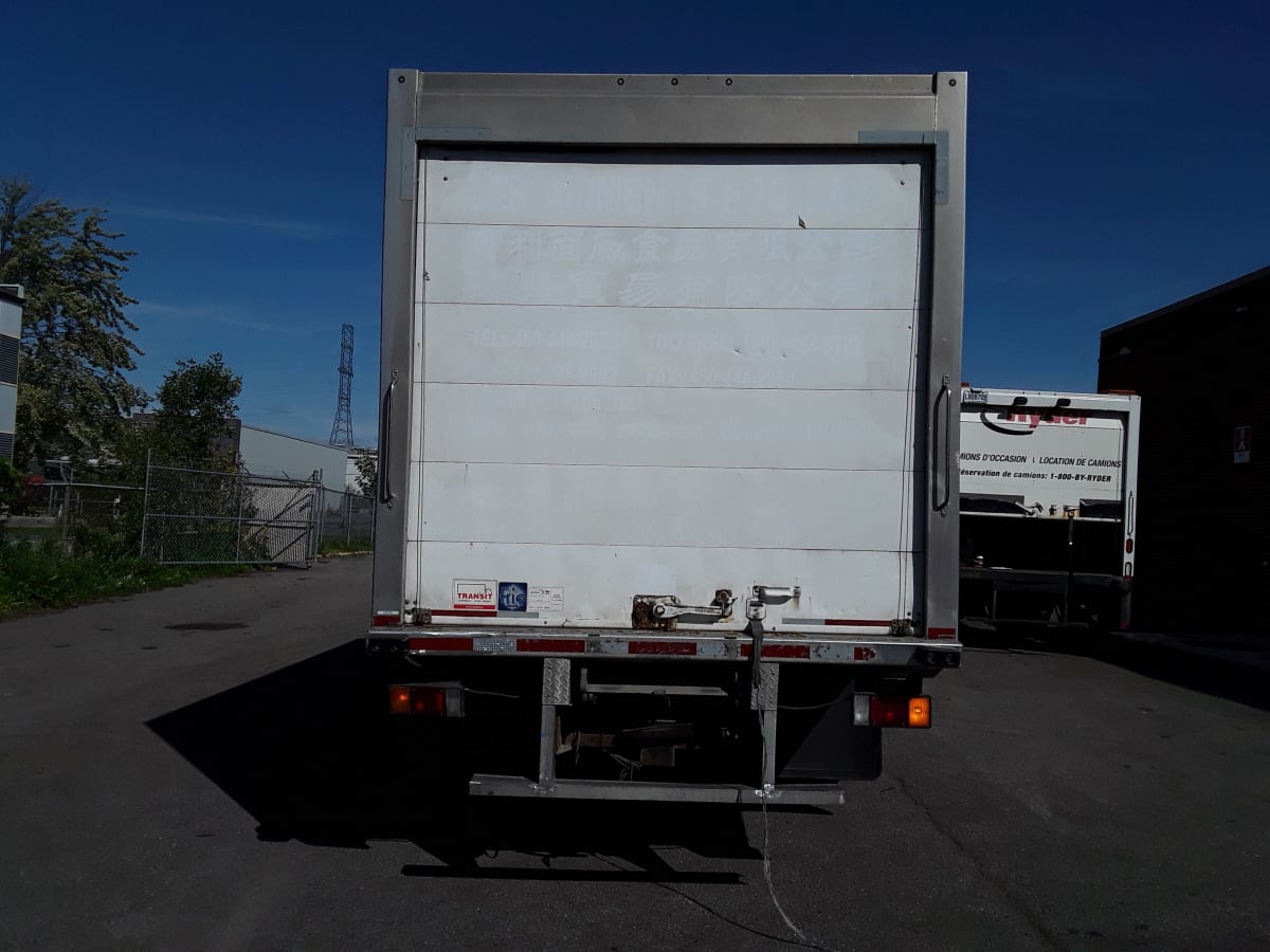 2017 Hino HINO 195 674755