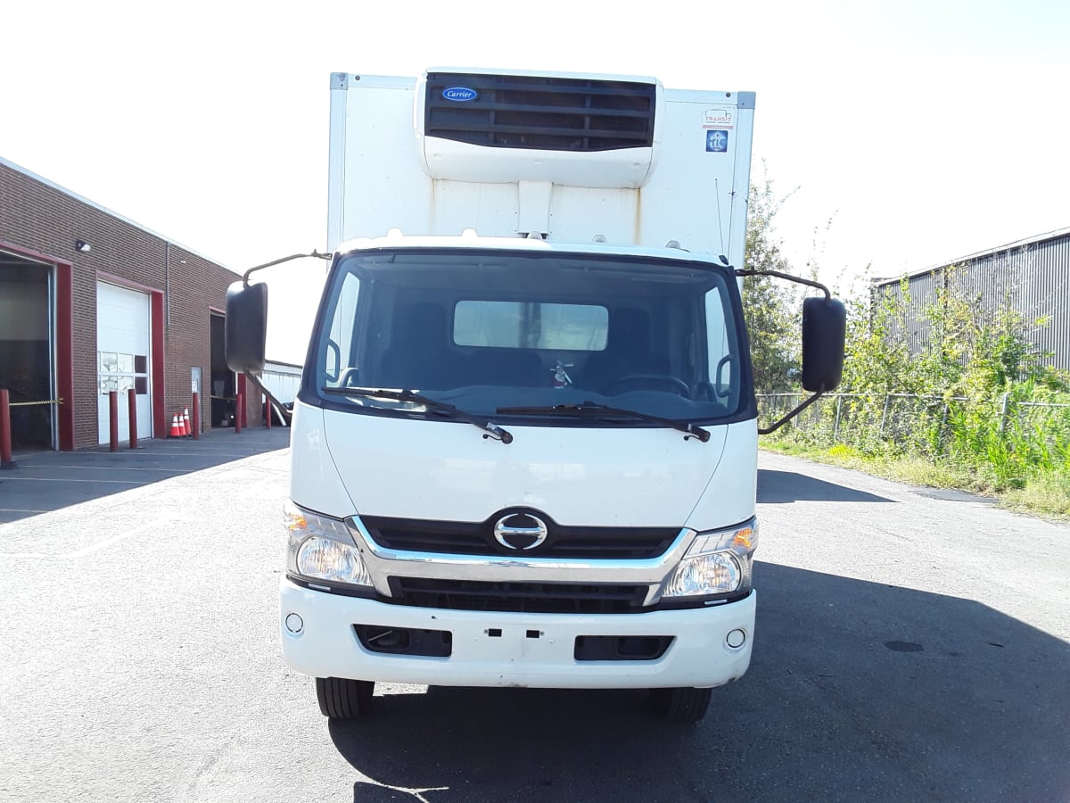 2017 Hino HINO 195 674755