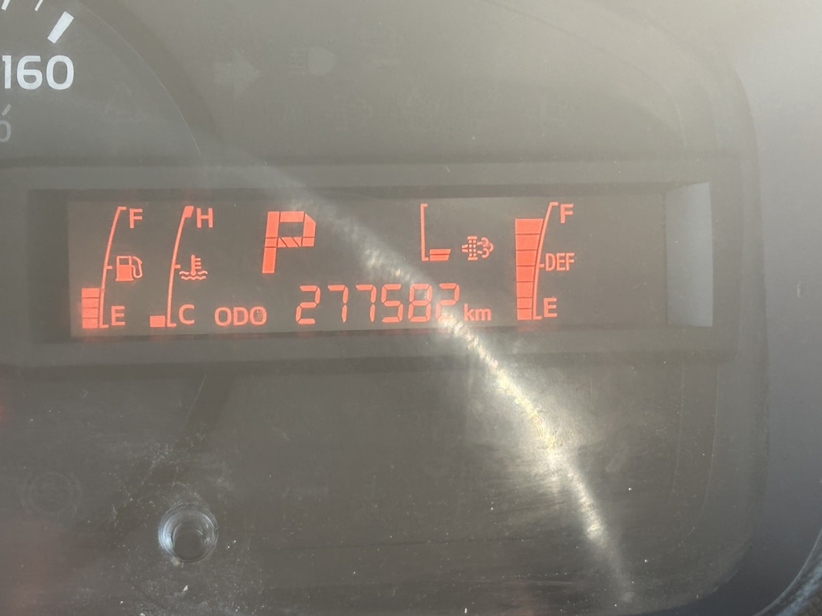 2017 Hino HINO 195 674756