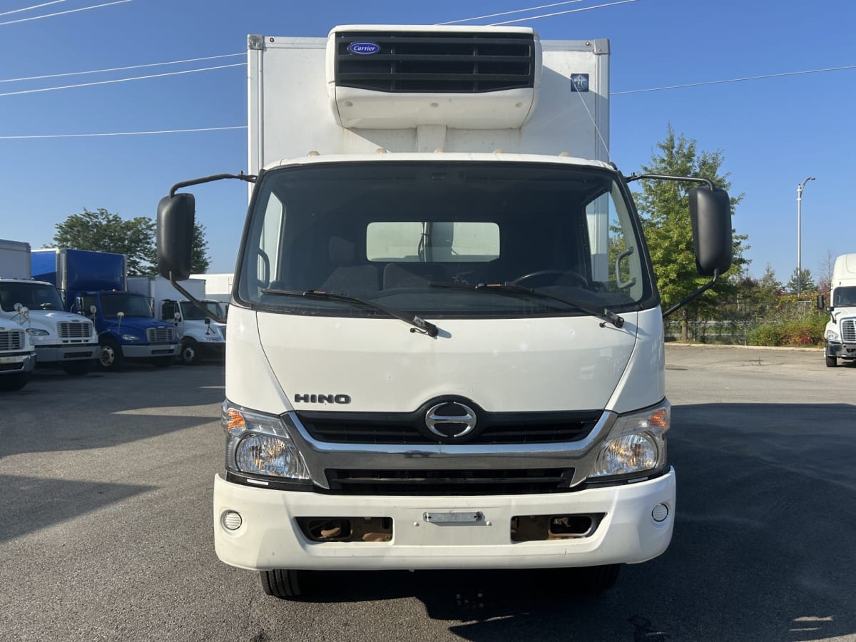 2017 Hino HINO 195 674756