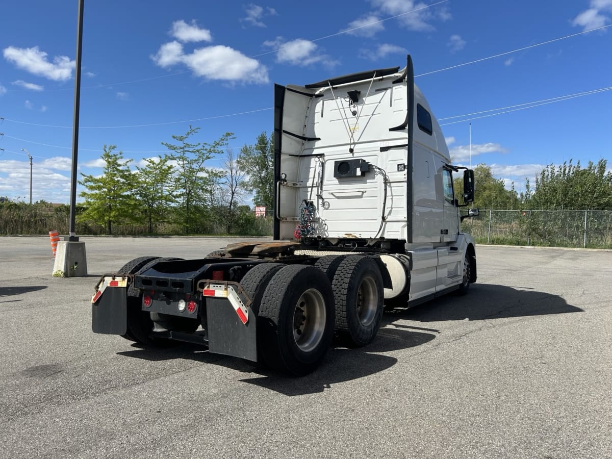 2017 Volvo VNL64TRACTOR 674797