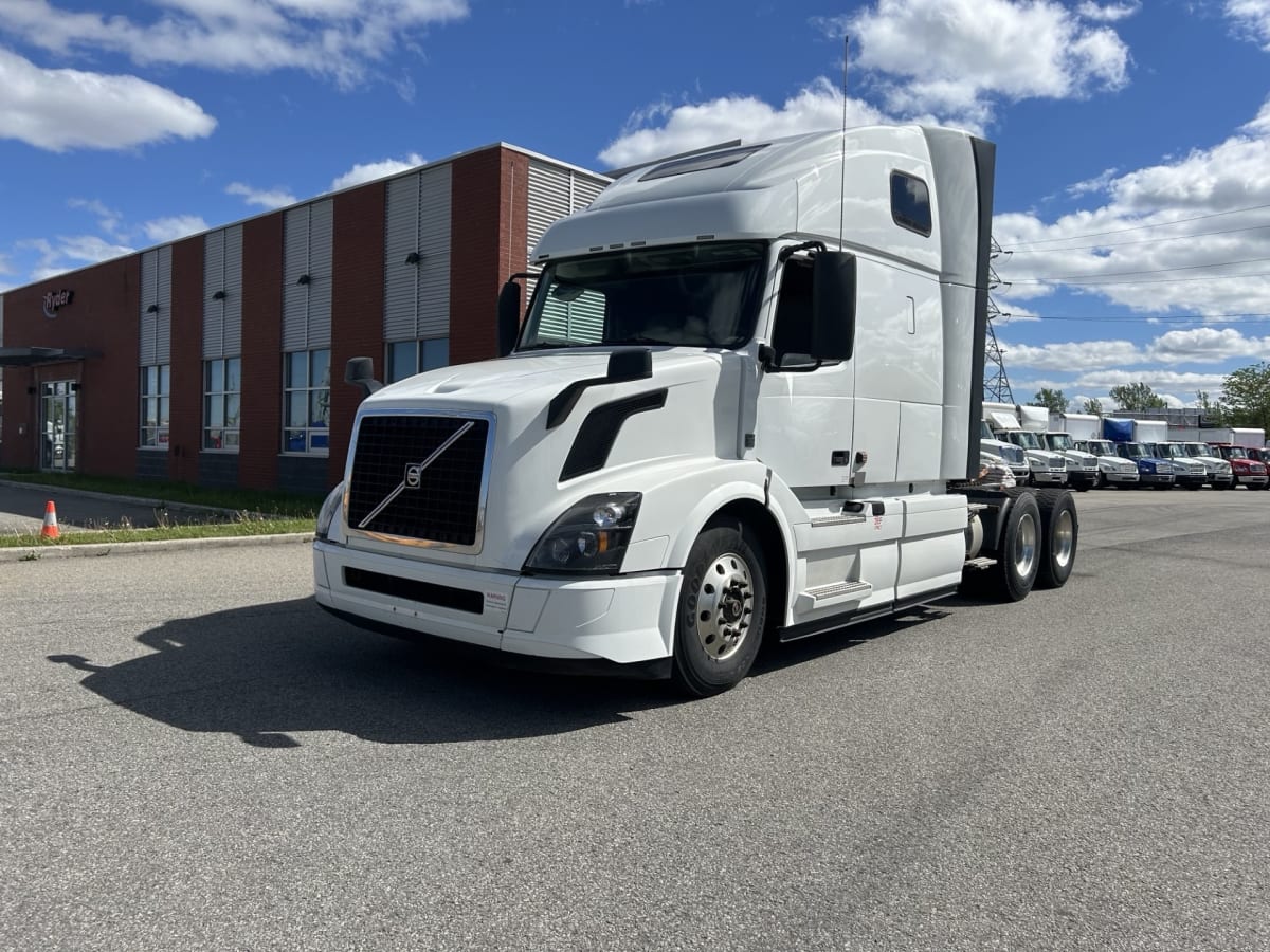 2017 Volvo VNL64TRACTOR 674797