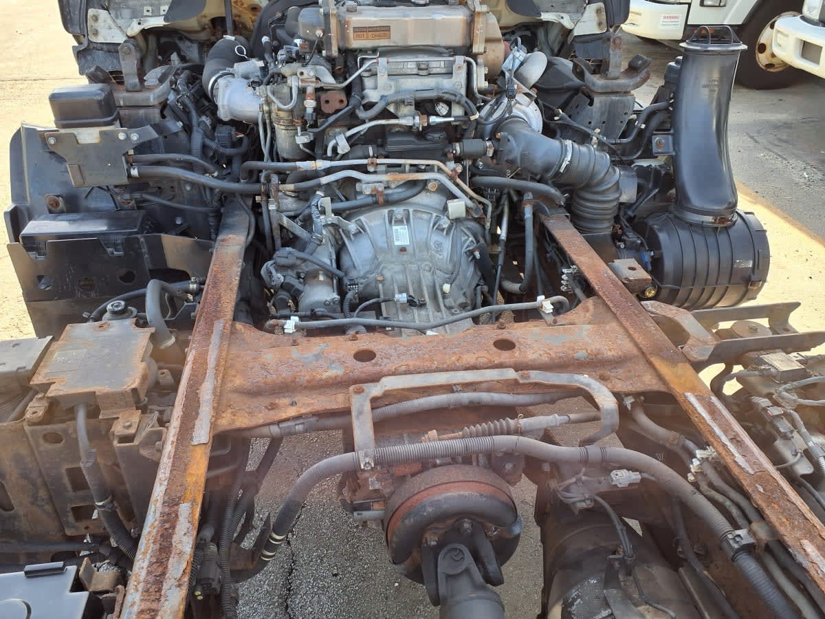 2017 Isuzu NRR 674833