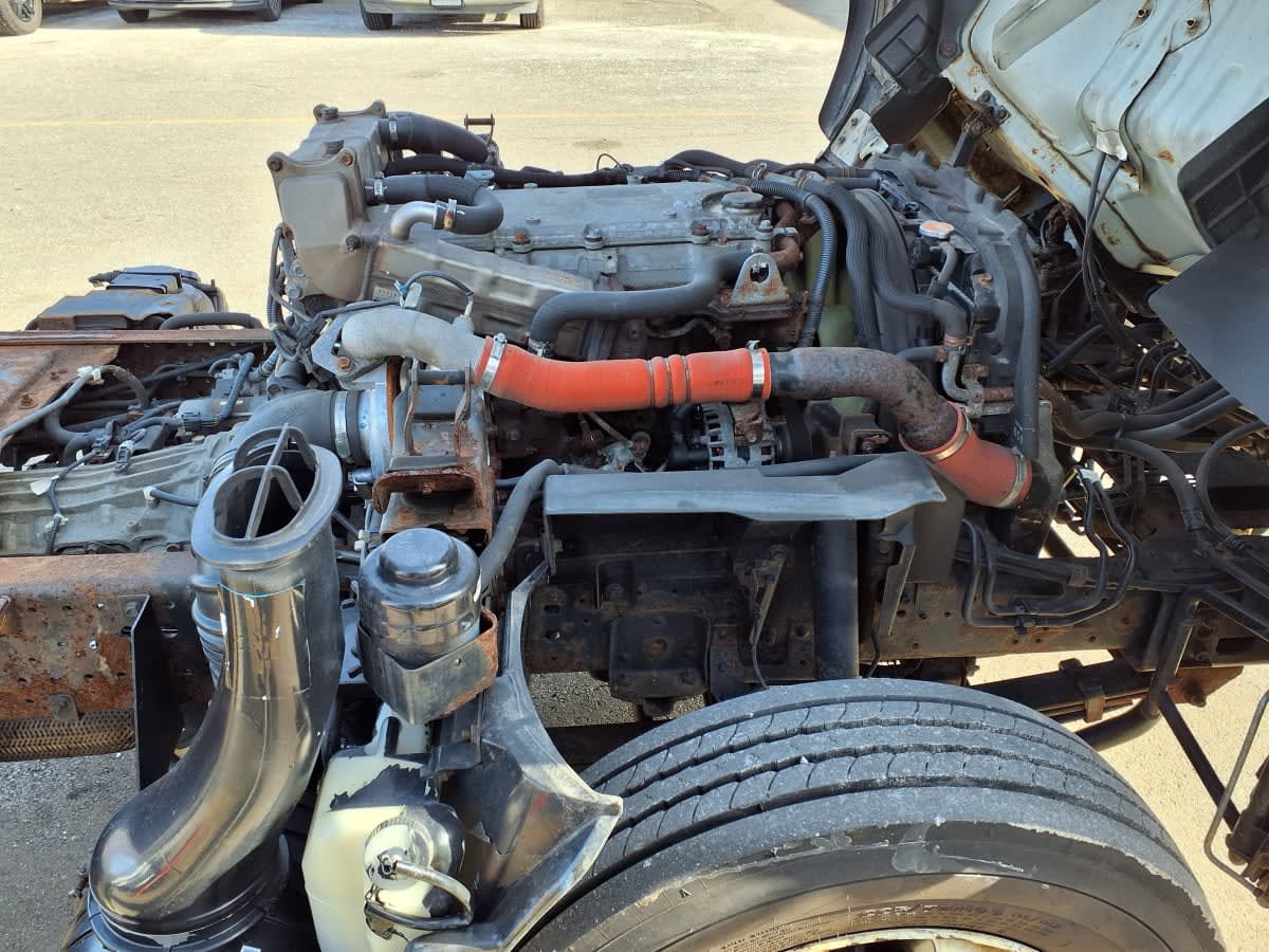 2017 Isuzu NRR 674833