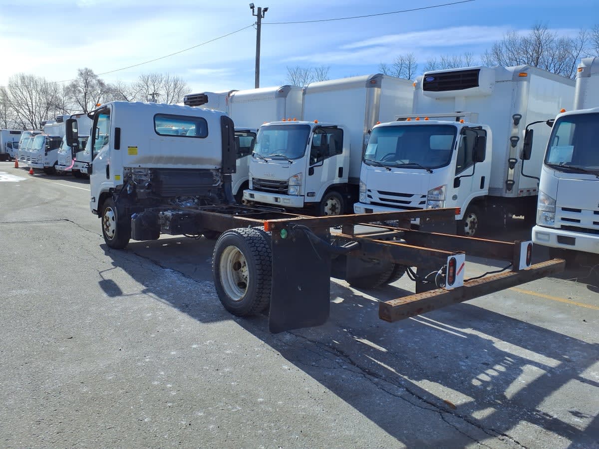 2017 Isuzu NRR 674833