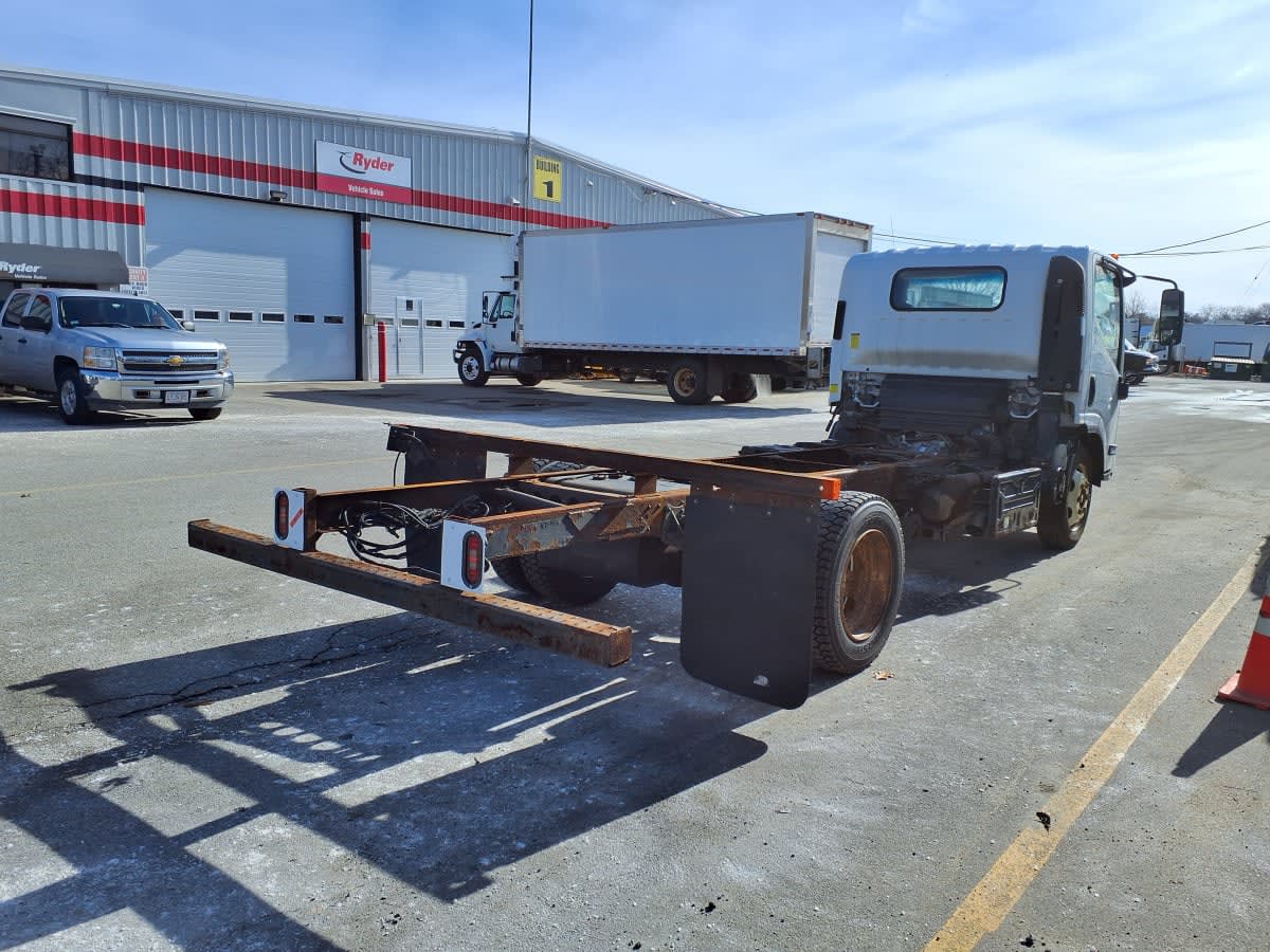 2017 Isuzu NRR 674833