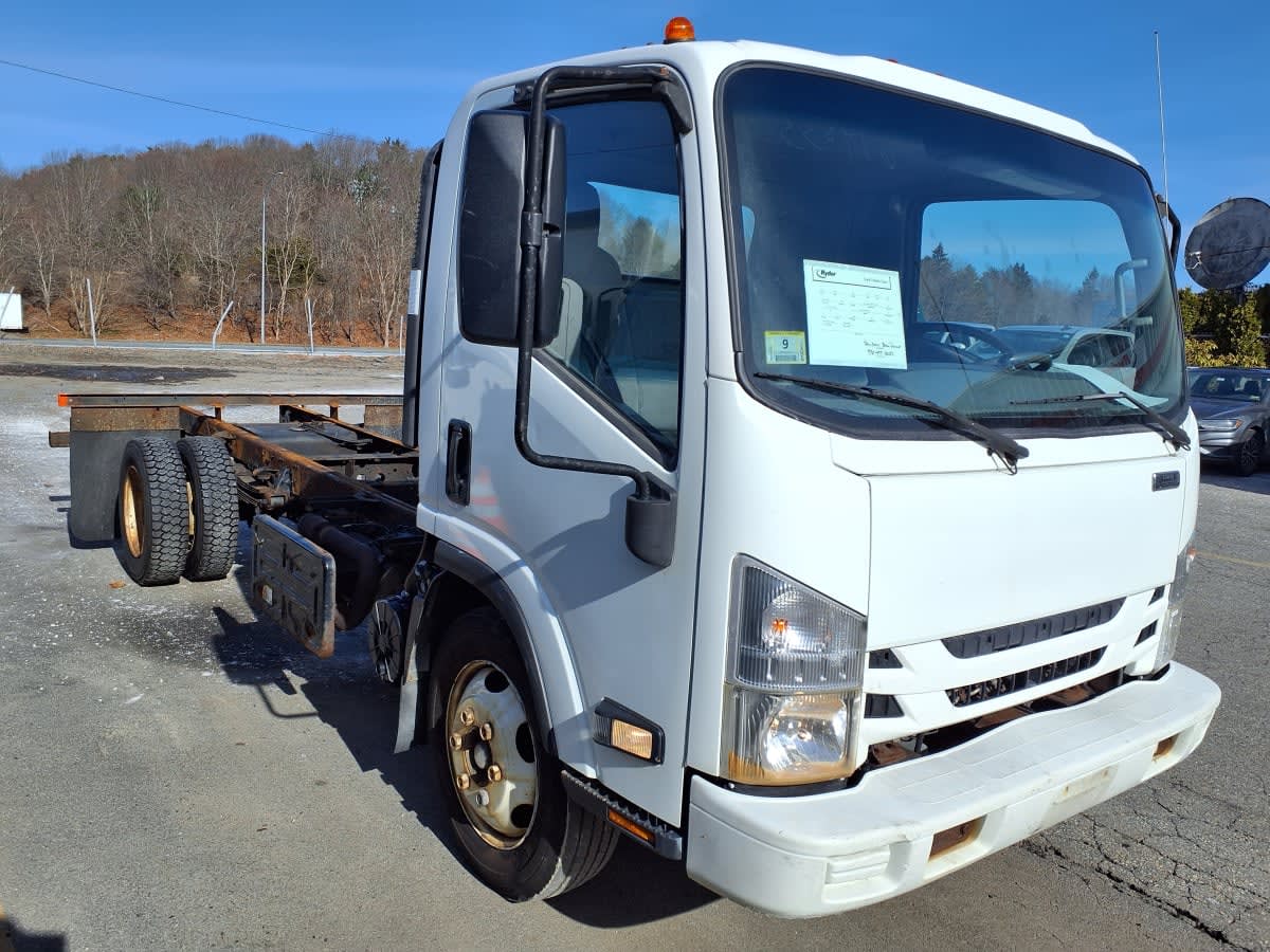 2017 Isuzu NRR 674833