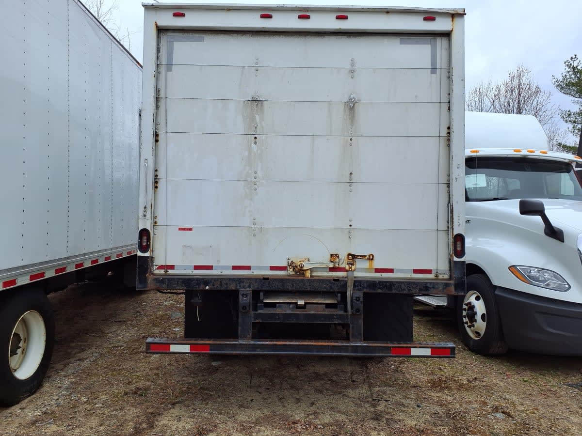 2017 Isuzu NRR 674834