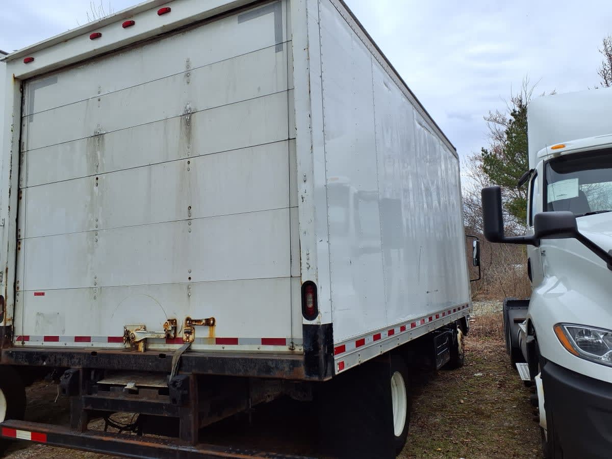 2017 Isuzu NRR 674834