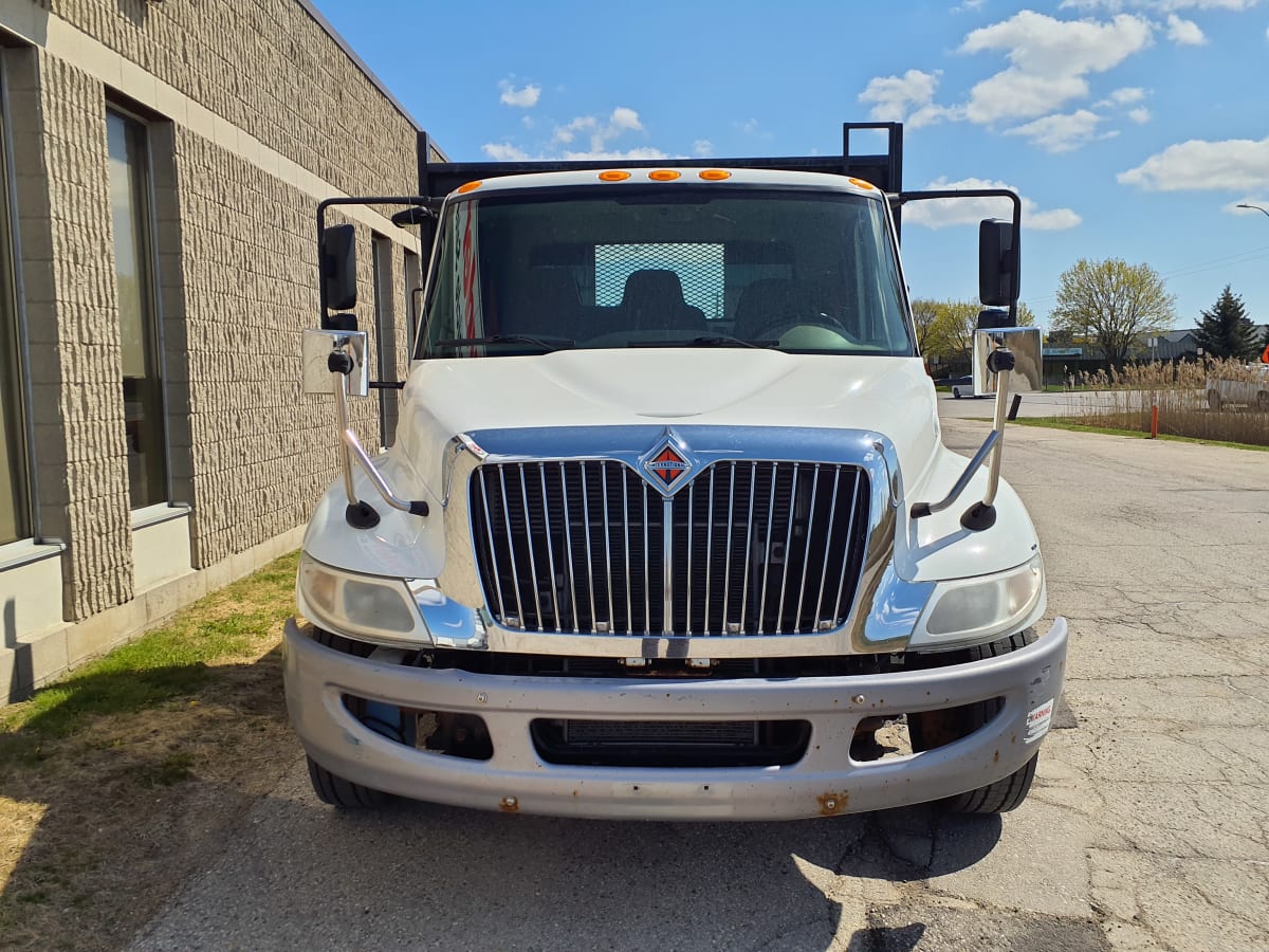 2017 Navistar International 4300 SBA 674836