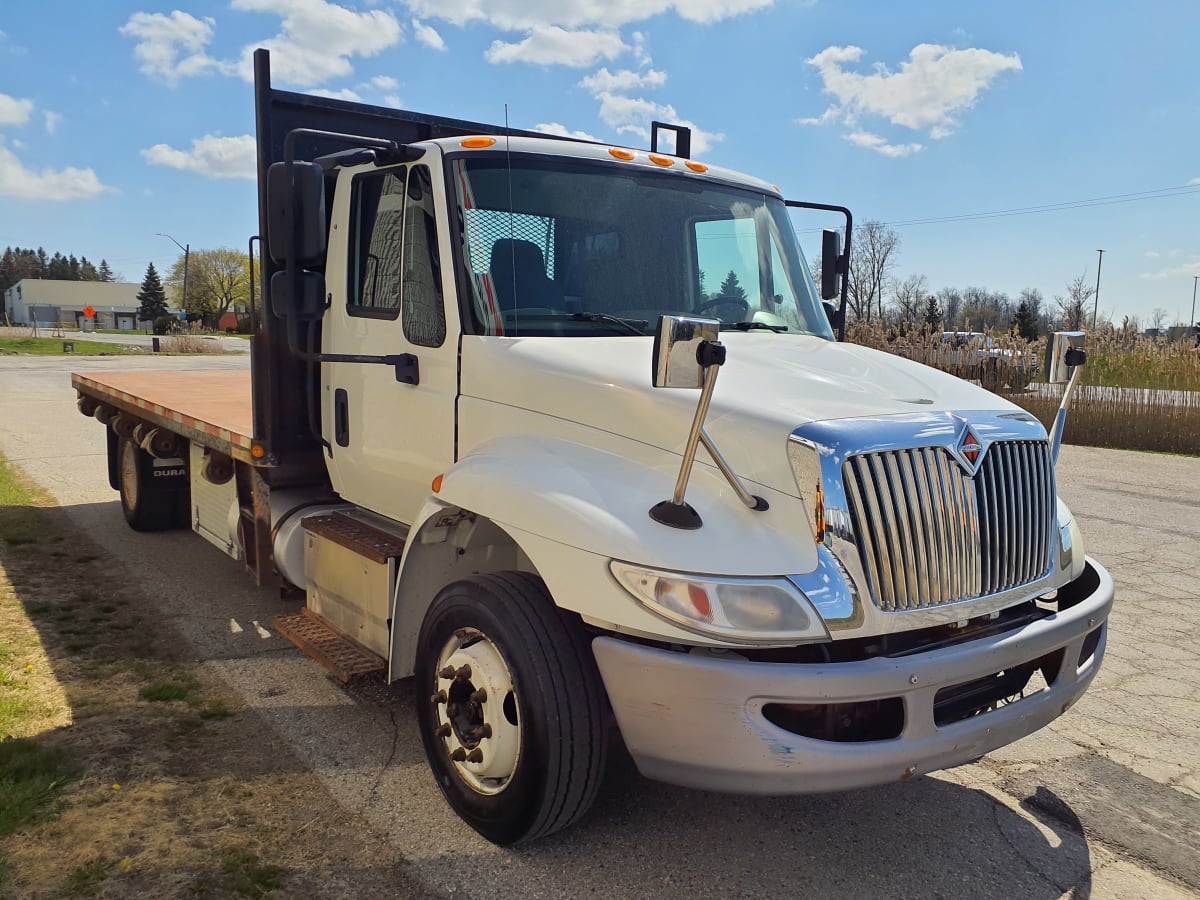 2017 Navistar International 4300 SBA 674836