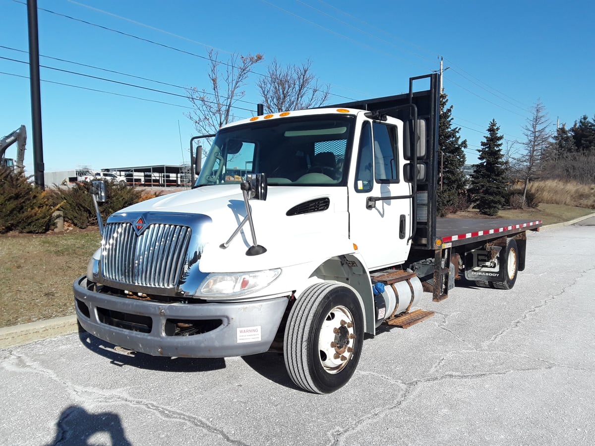 2017 Navistar International 4300LP (4X2) 674837