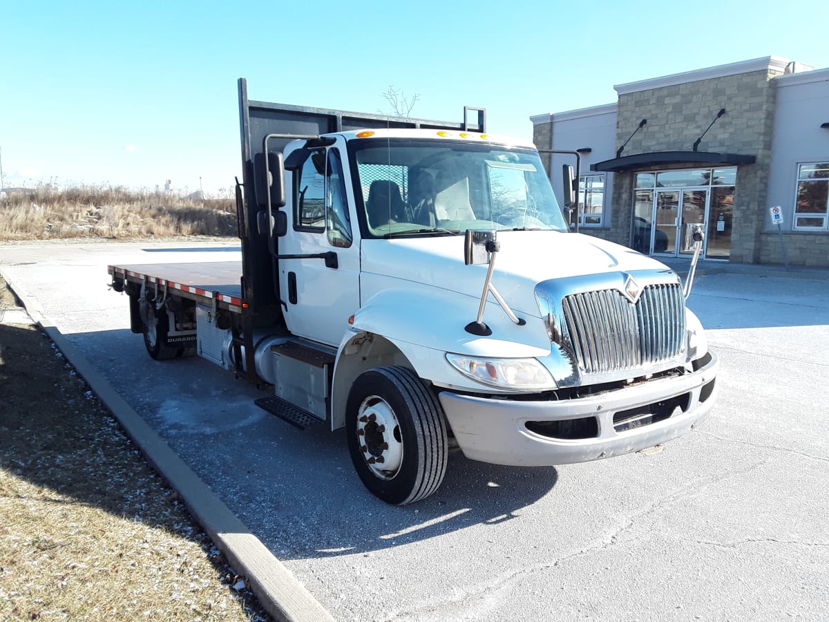 2017 Navistar International 4300LP (4X2) 674837