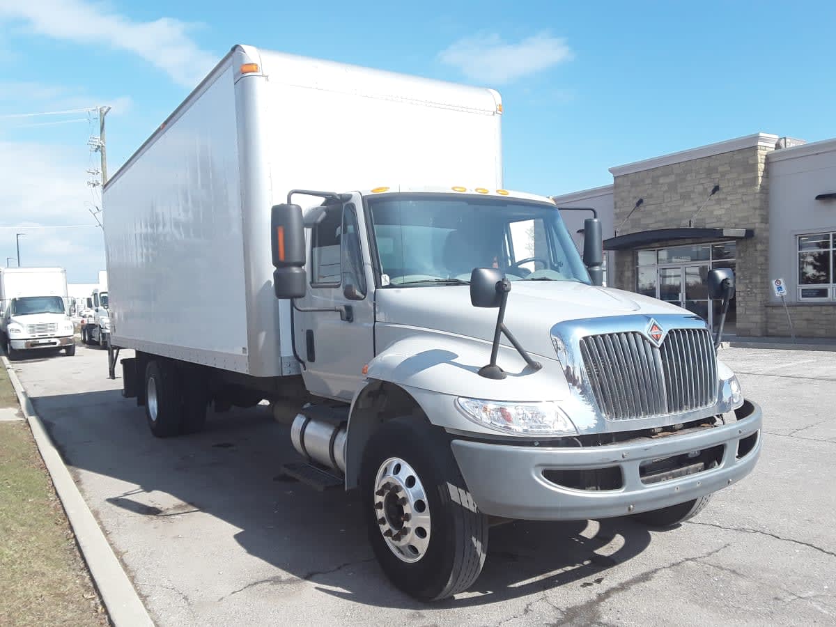 2017 Navistar International 4300 674841