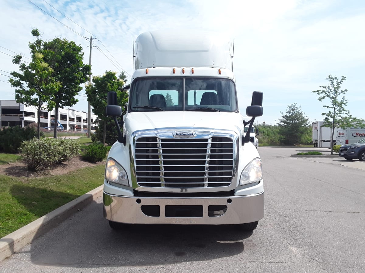 2017 Freightliner/Mercedes CASCADIA 125 674845