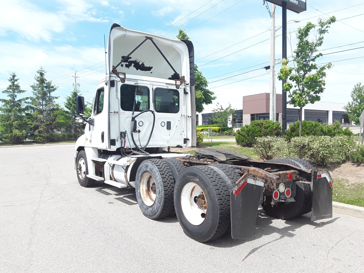 2017 Freightliner/Mercedes CASCADIA 125 674846