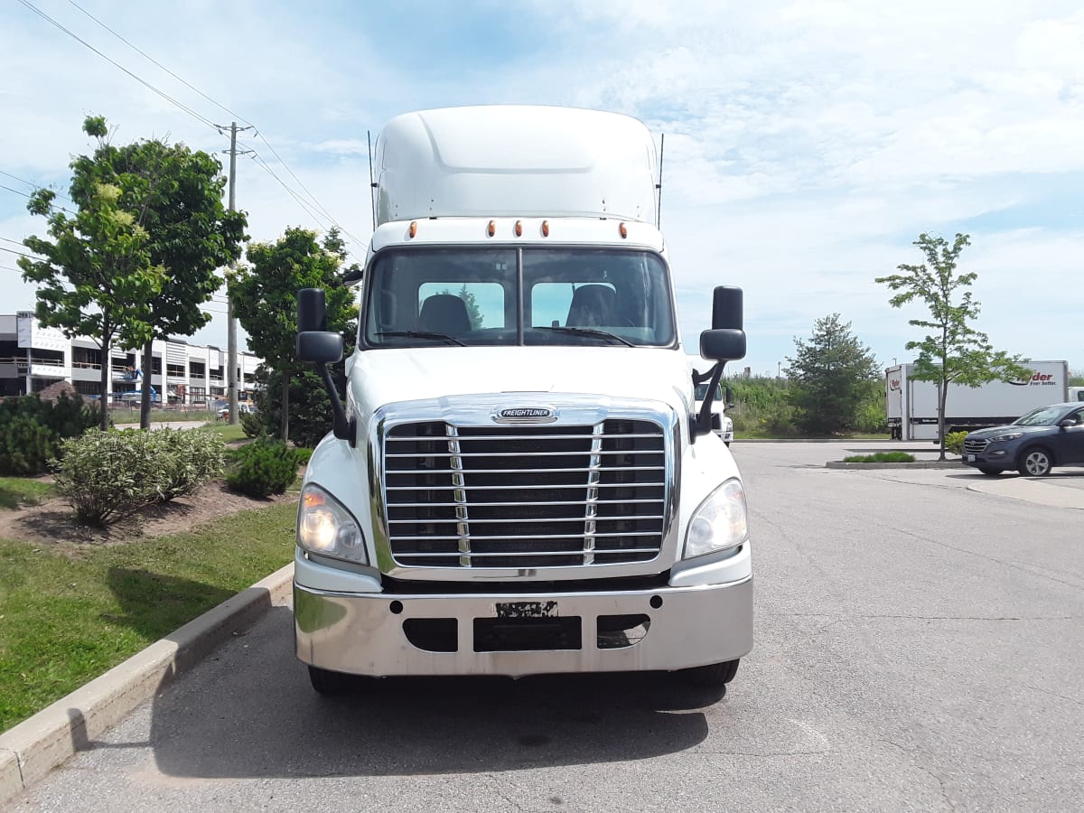 2017 Freightliner/Mercedes CASCADIA 125 674846