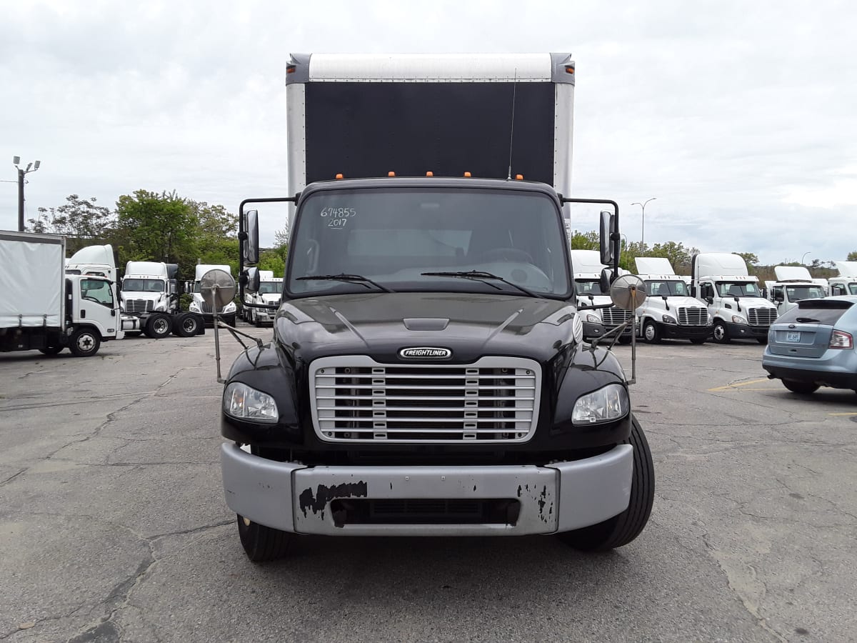 2017 Freightliner/Mercedes M2 106 674855