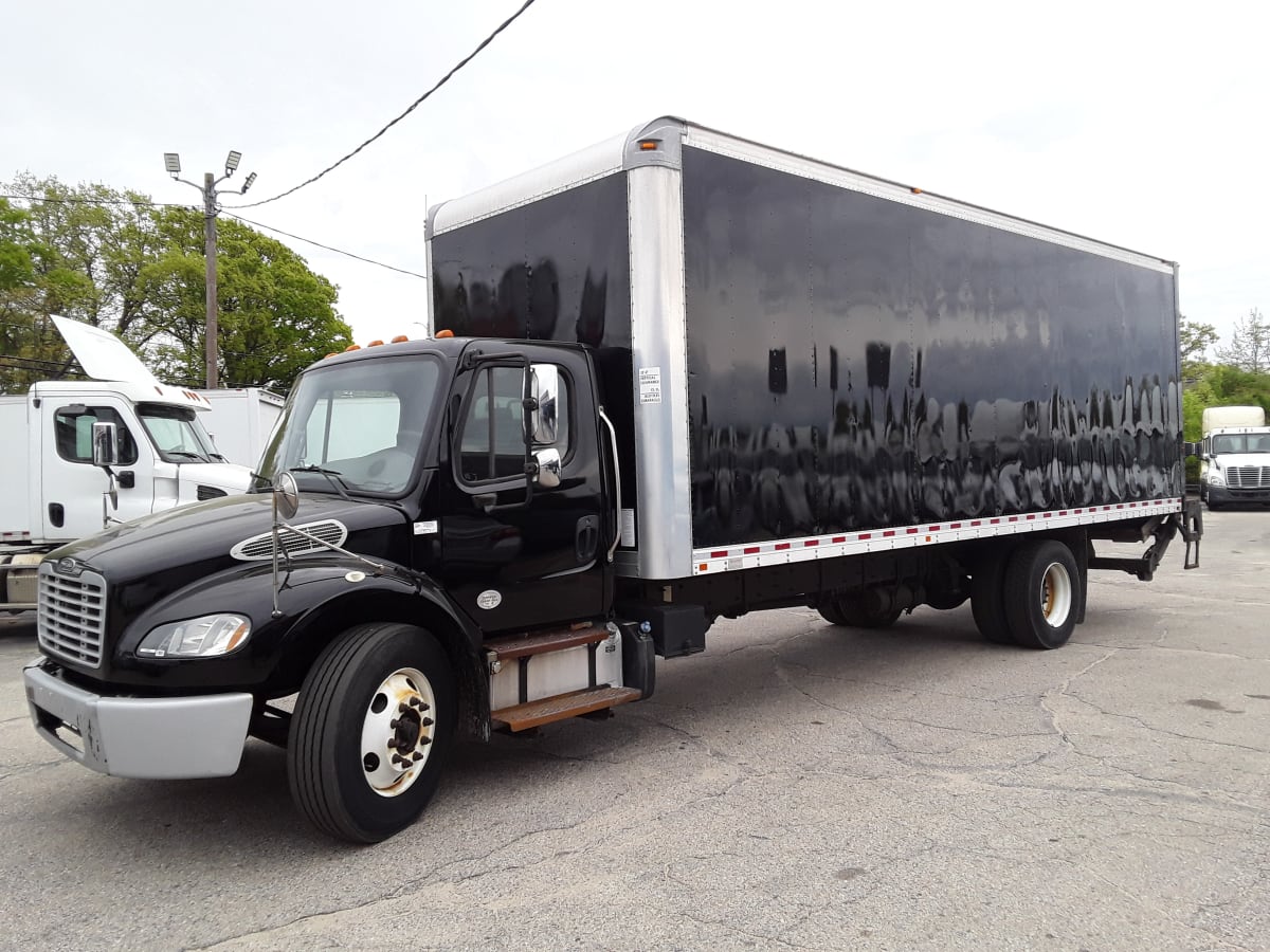 2017 Freightliner/Mercedes M2 106 674855