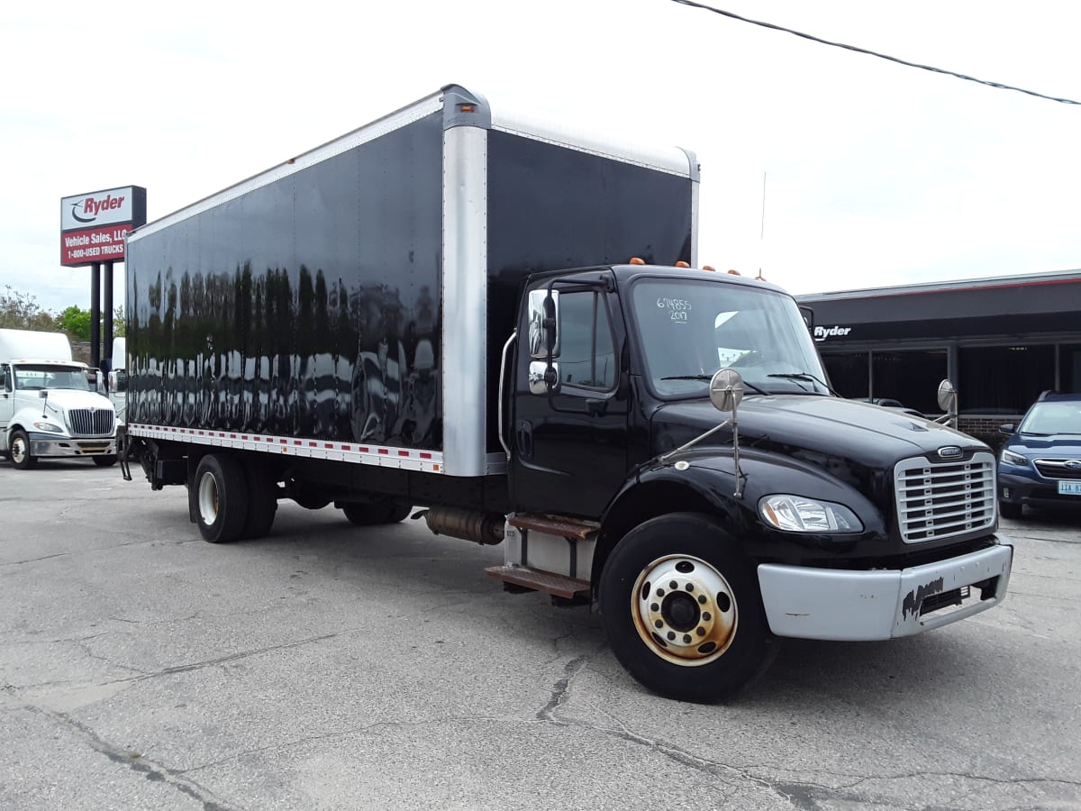 2017 Freightliner/Mercedes M2 106 674855