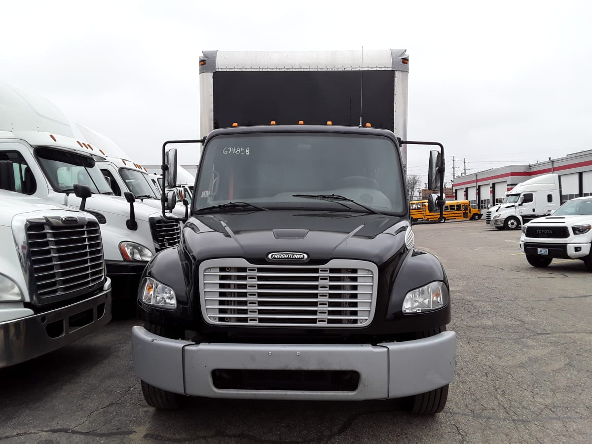 2017 Freightliner/Mercedes M2 106 674858