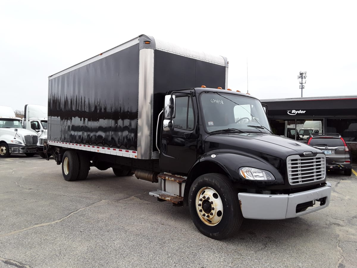 2017 Freightliner/Mercedes M2 106 674858