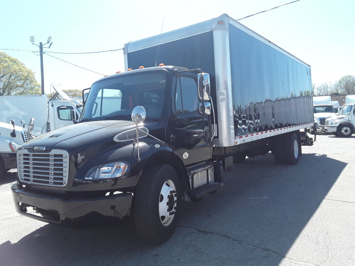 2017 Freightliner/Mercedes M2 106 674860