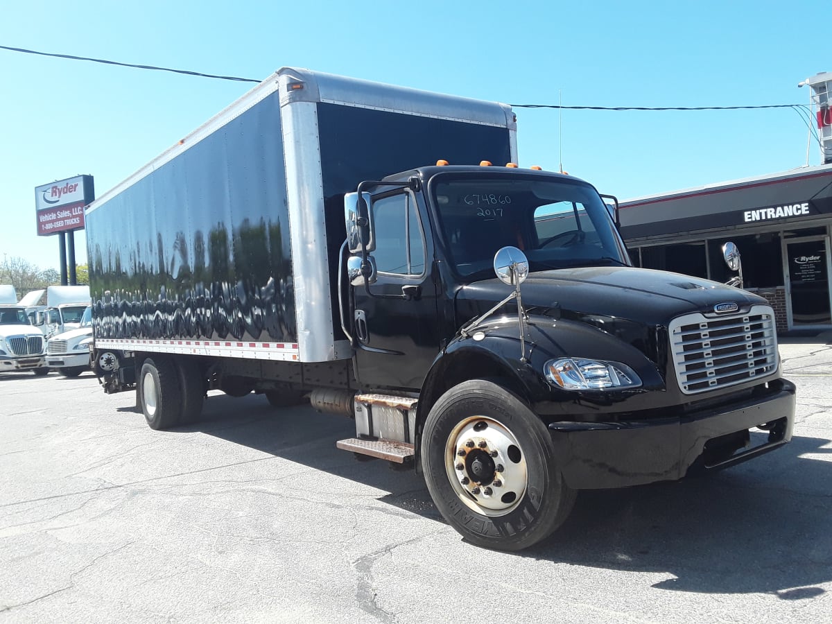 2017 Freightliner/Mercedes M2 106 674860