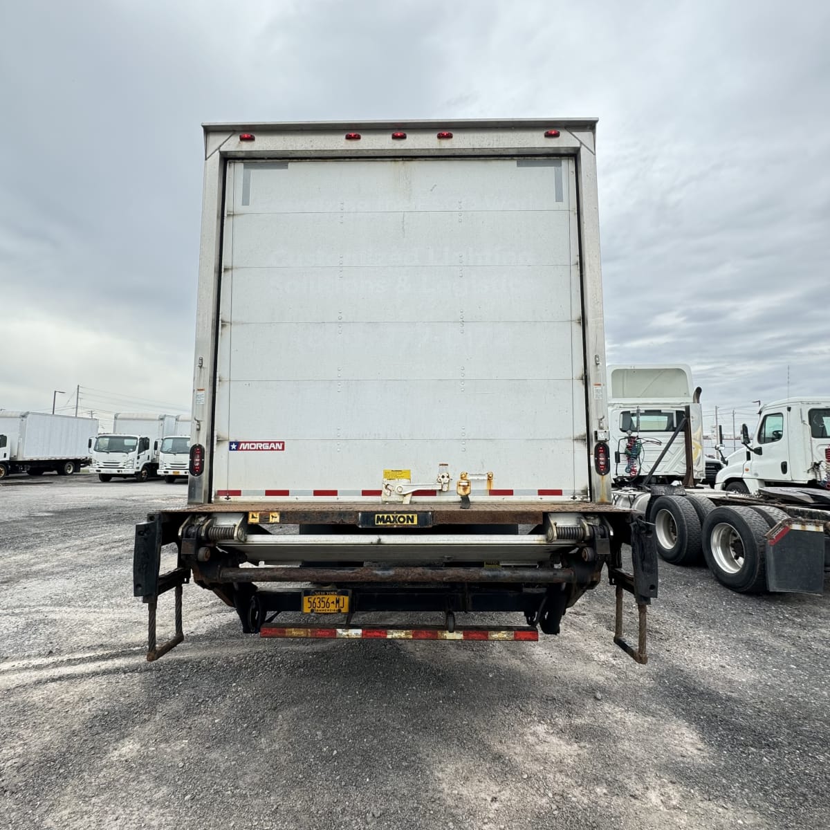 2017 Freightliner/Mercedes M2 106 674862