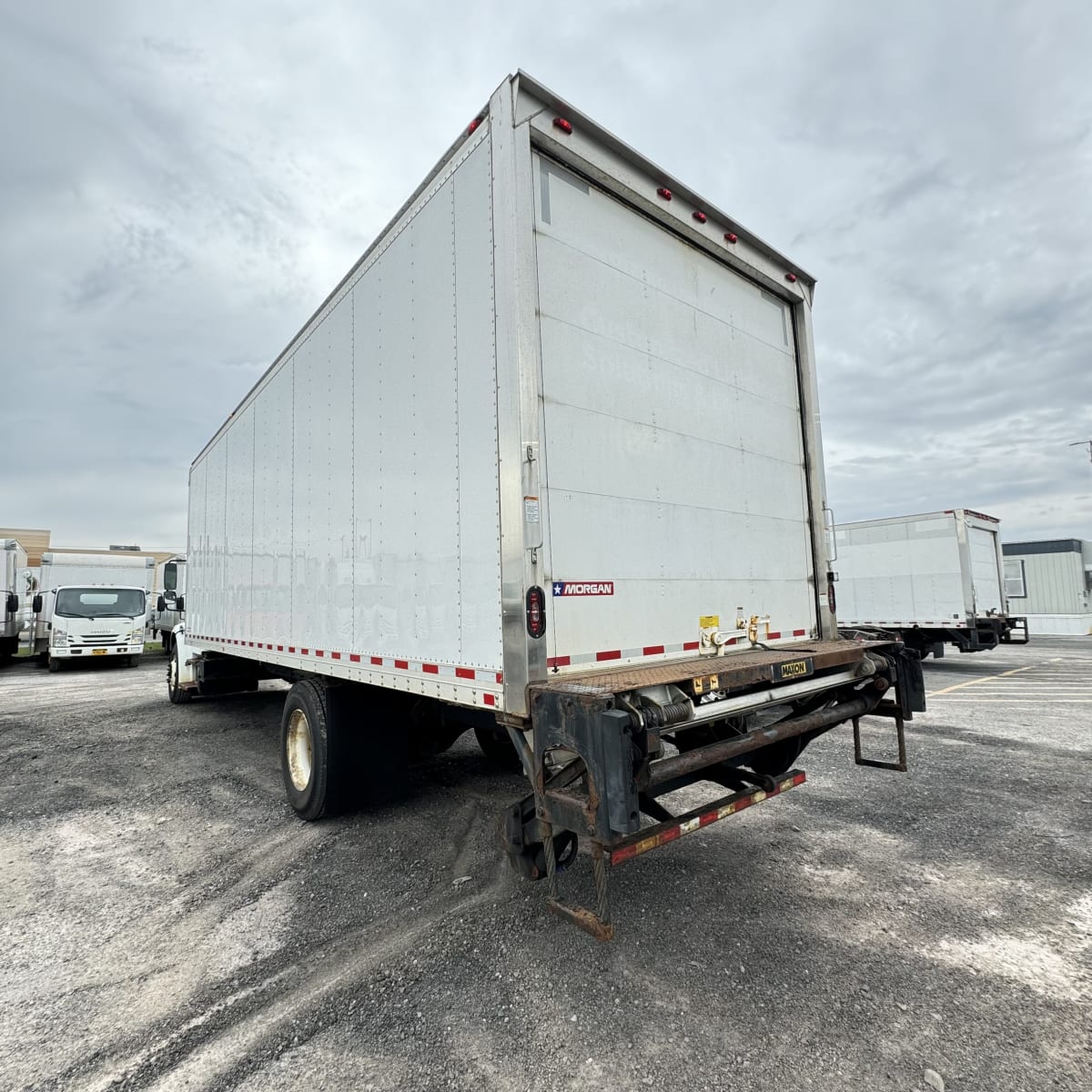 2017 Freightliner/Mercedes M2 106 674862