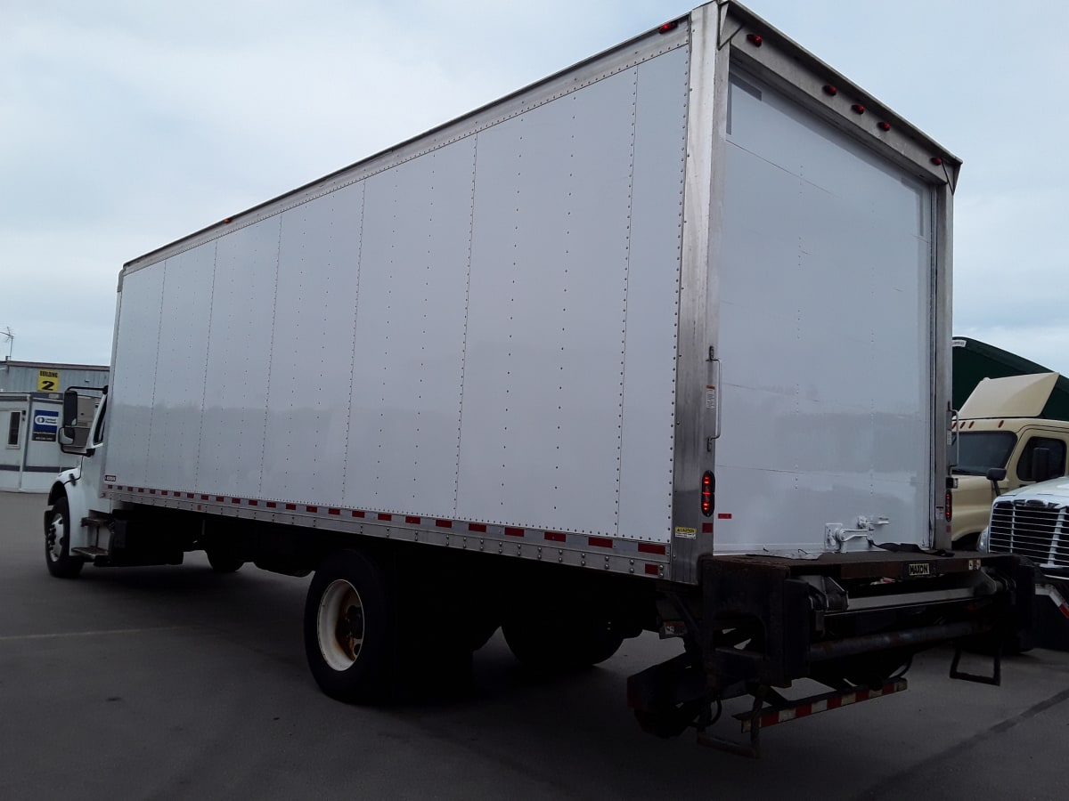 2017 Freightliner/Mercedes M2 106 674865