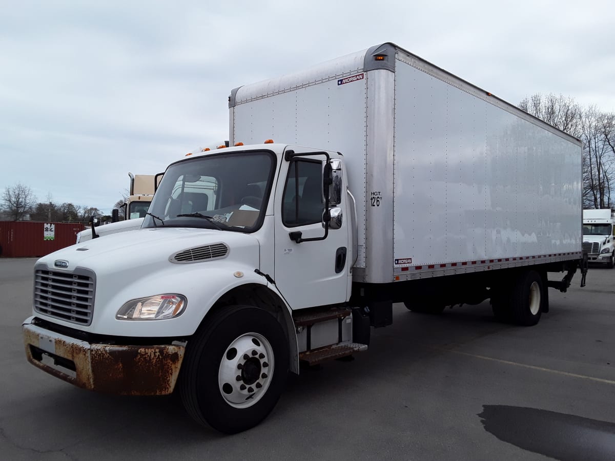 2017 Freightliner/Mercedes M2 106 674865