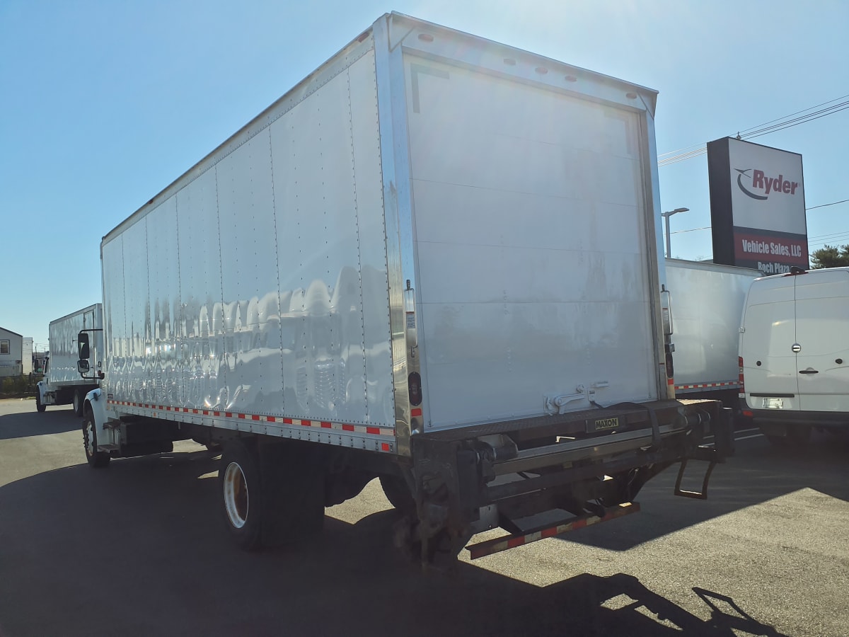 2017 Freightliner/Mercedes M2 106 674866