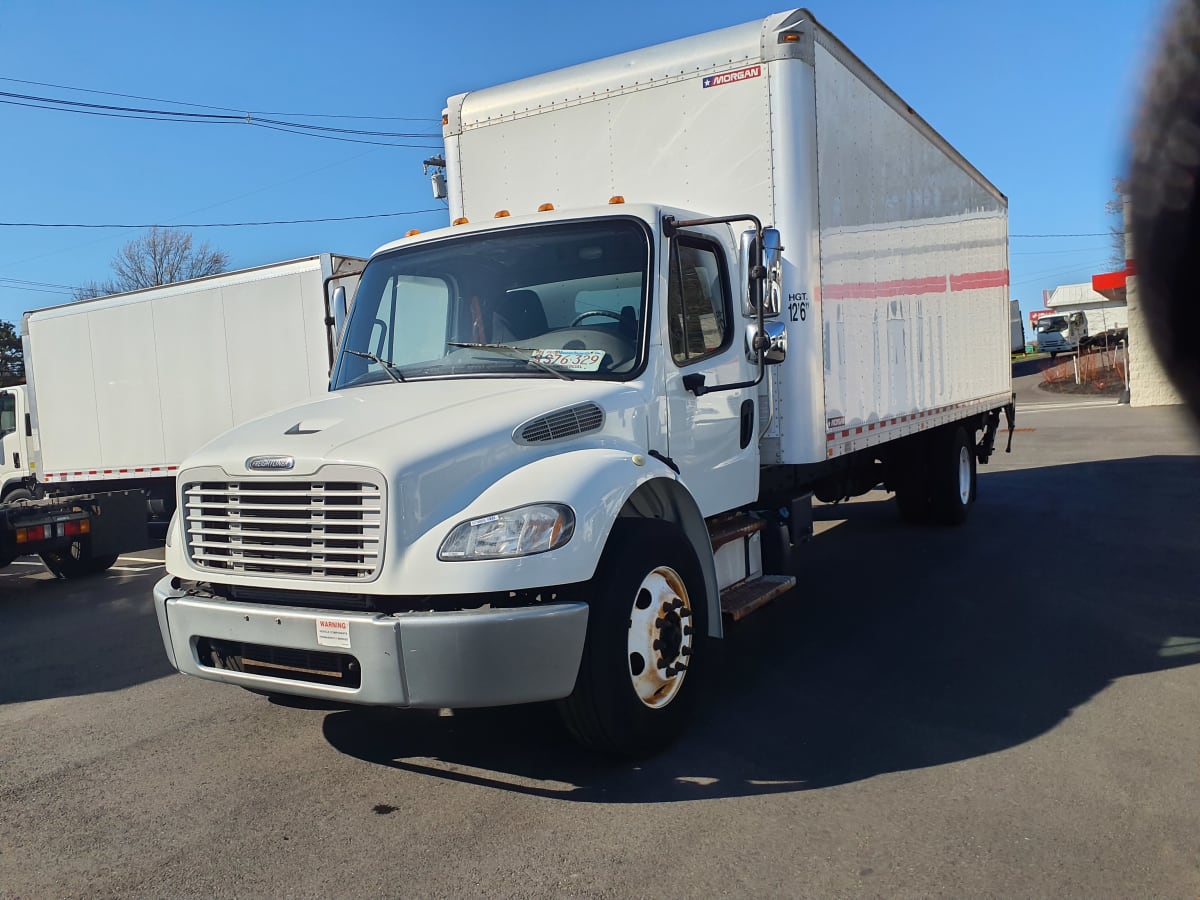 2017 Freightliner/Mercedes M2 106 674866