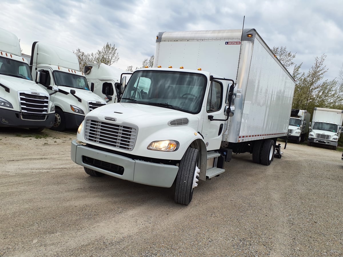 2017 Freightliner/Mercedes M2 106 674869