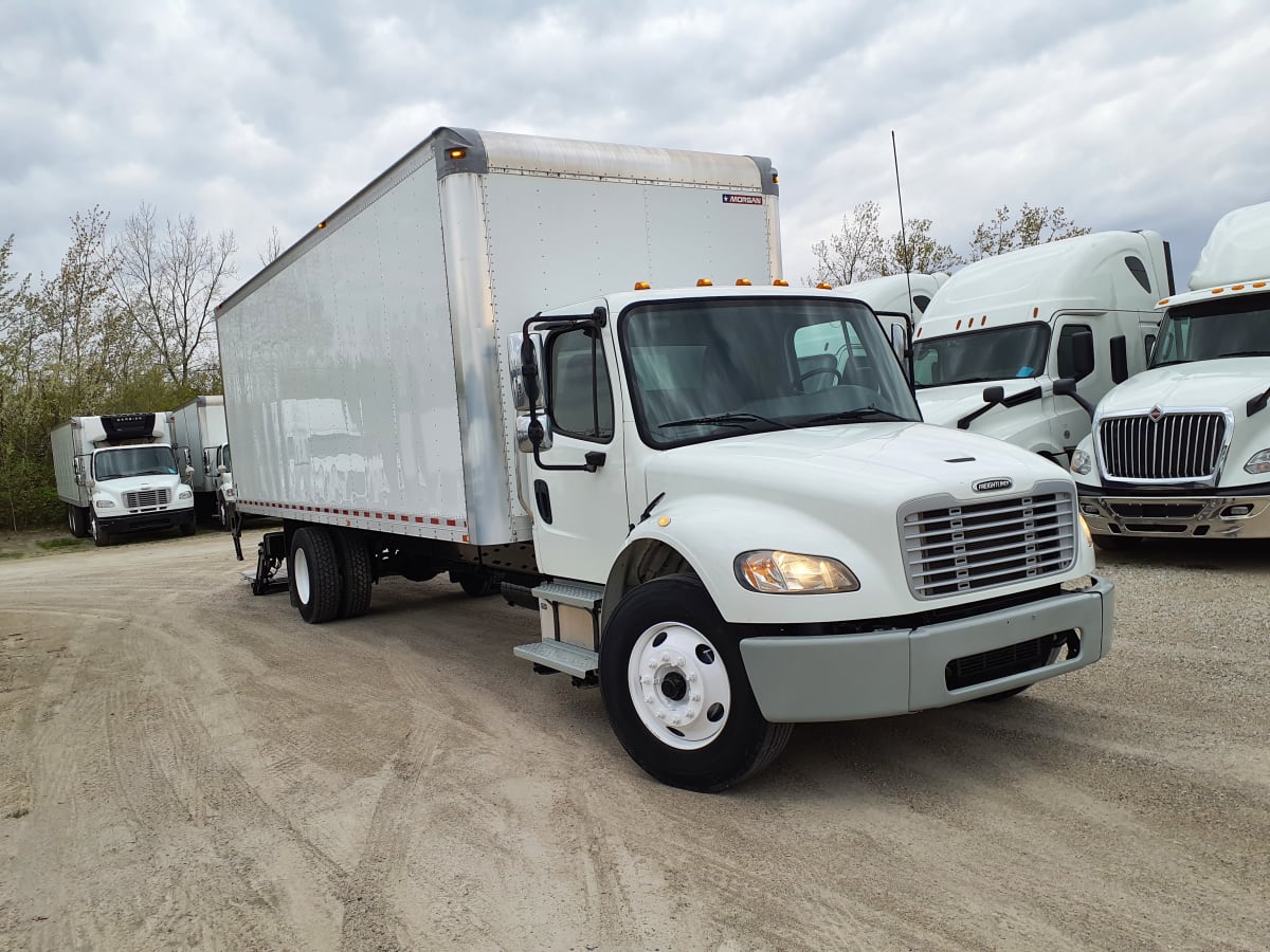 2017 Freightliner/Mercedes M2 106 674869