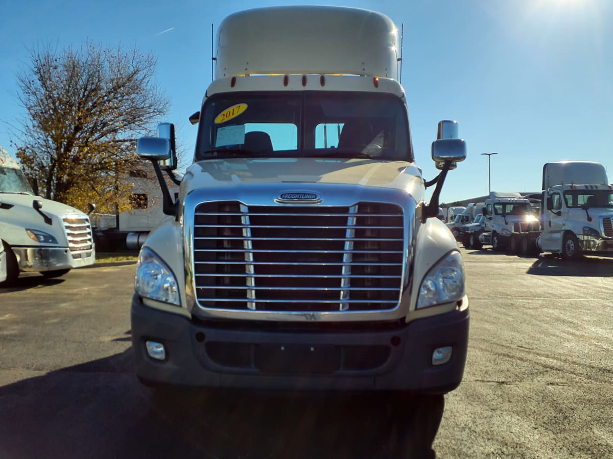 2017 Freightliner/Mercedes CASCADIA 125 674888