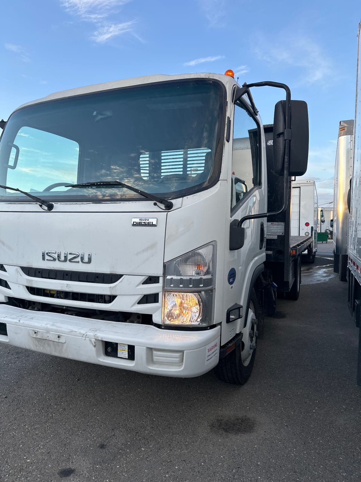 2017 Isuzu NQR 674892