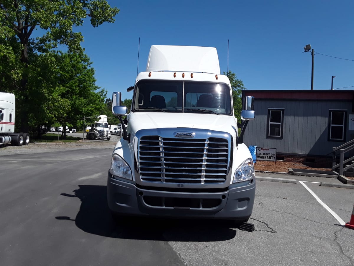 2017 Freightliner/Mercedes CASCADIA 125 674930