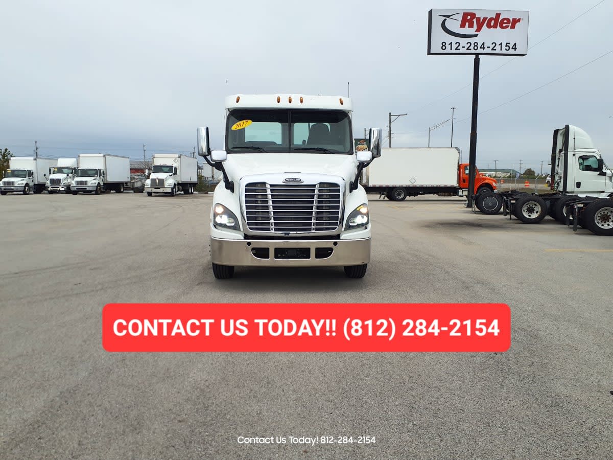 2017 Freightliner/Mercedes CASCADIA 113 674952