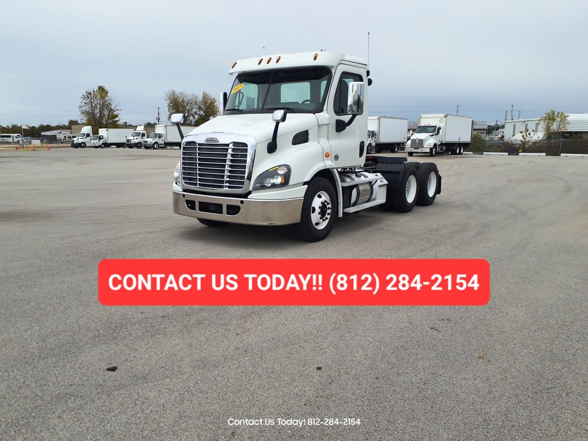 2017 Freightliner/Mercedes CASCADIA 113 674952 2017 Freightliner/Mercedes CASCADIA 113 674952