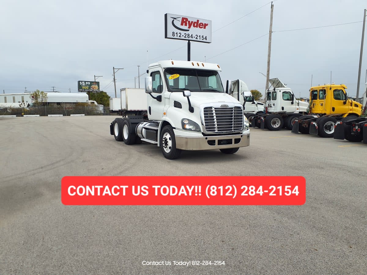 2017 Freightliner/Mercedes CASCADIA 113 674952