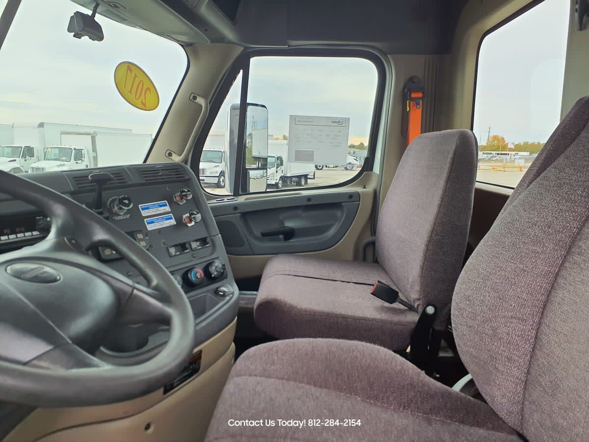 2017 Freightliner/Mercedes CASCADIA 113 674952