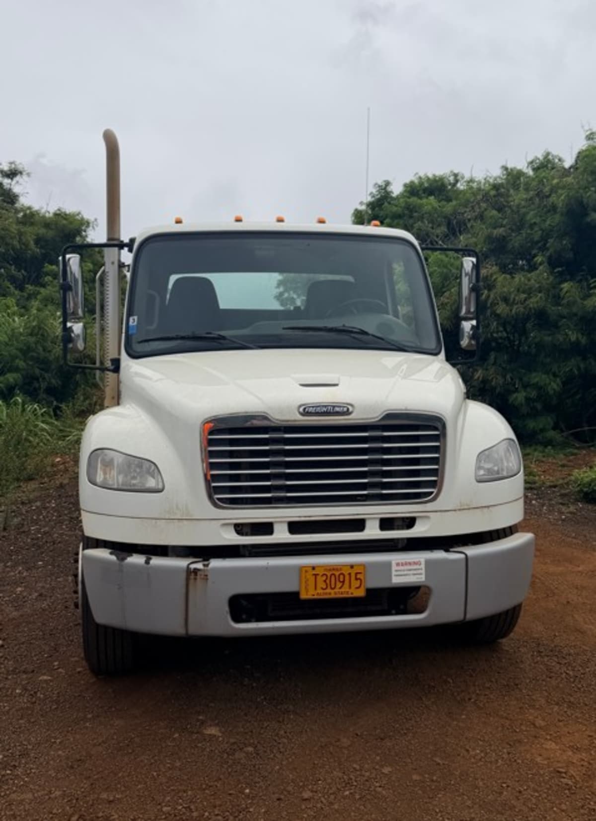 2017 Freightliner M2 106 in Keaau, HI