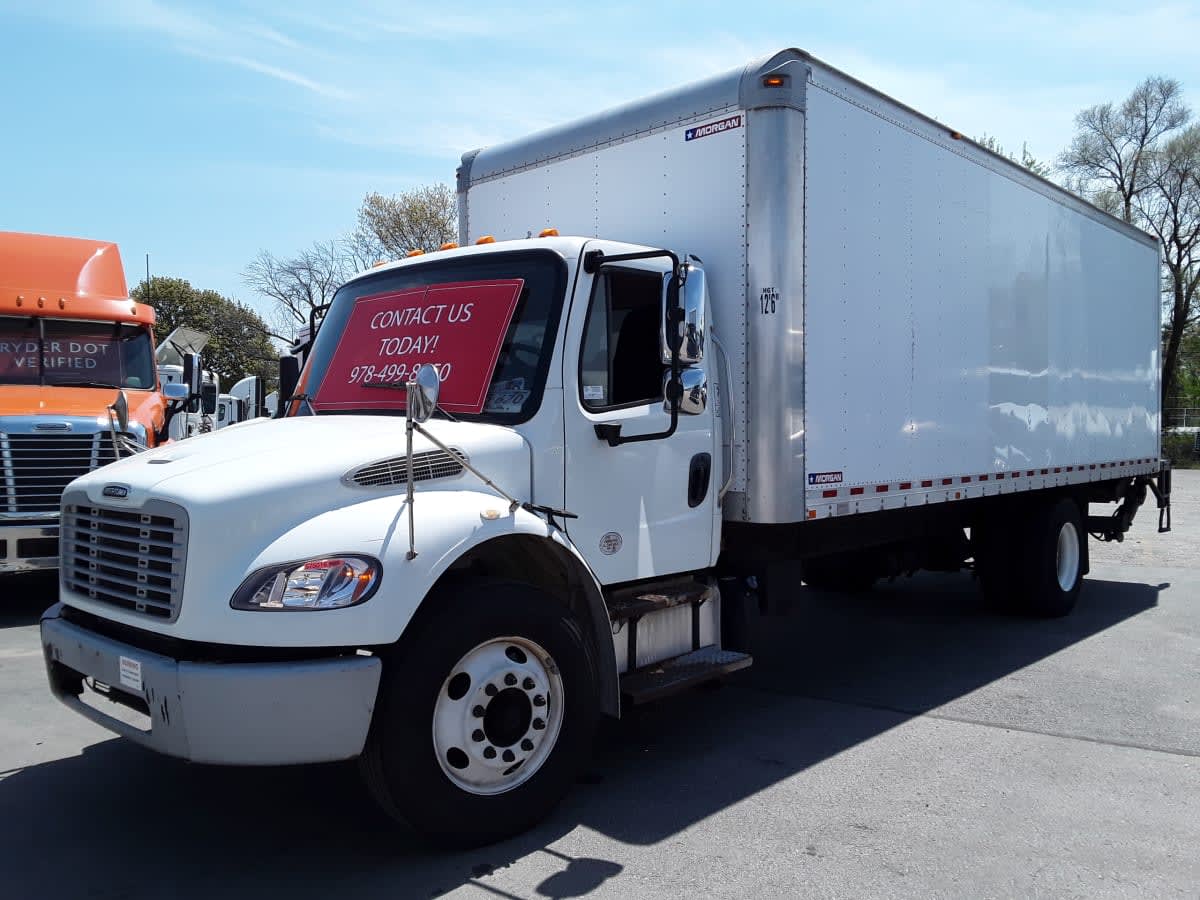 2017 Freightliner M2 106 675016