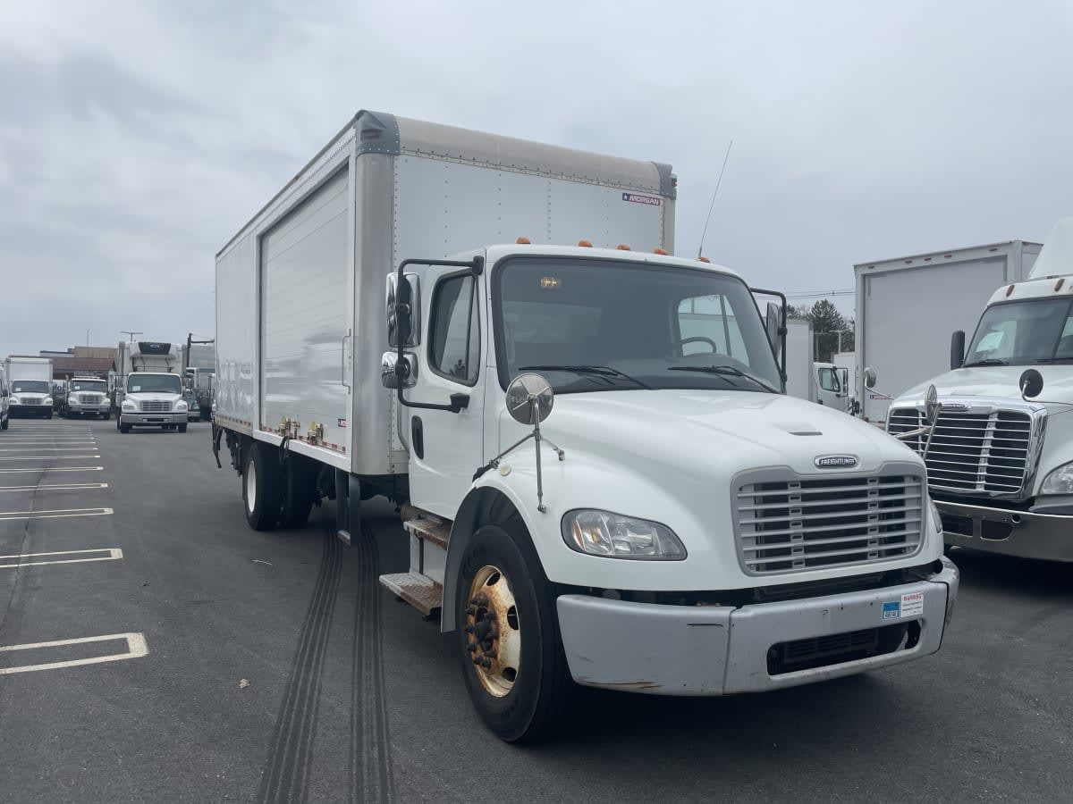 2017 Freightliner/Mercedes M2 106 675020