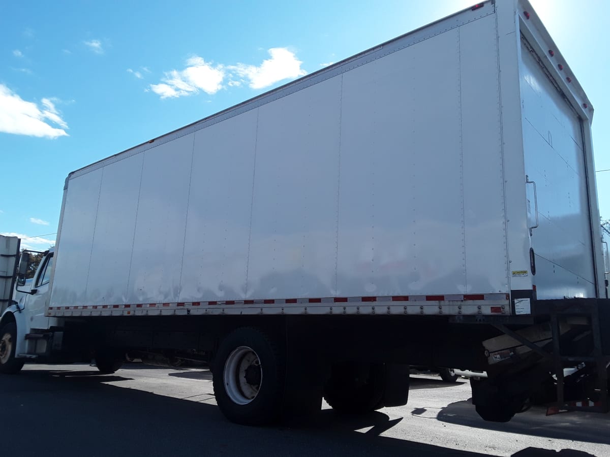 2017 Freightliner/Mercedes M2 106 675033