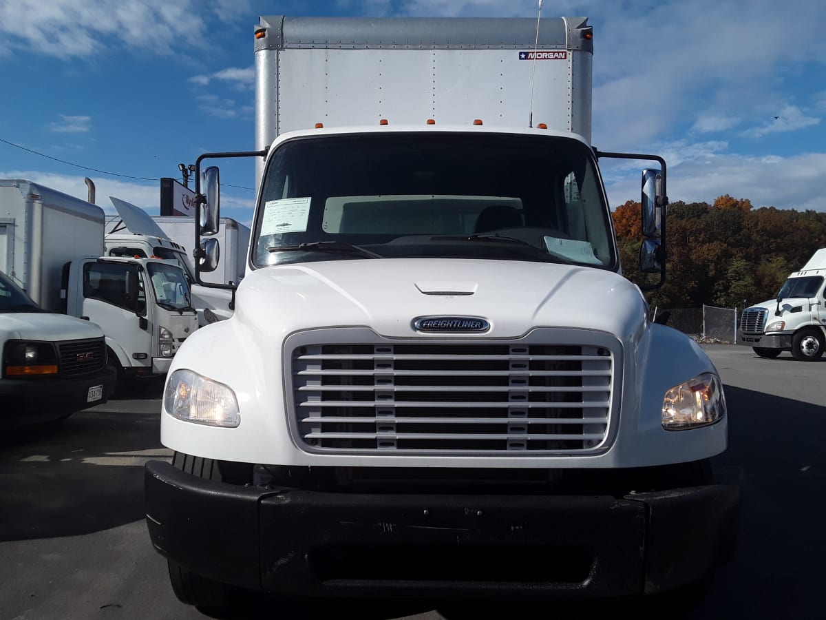 2017 Freightliner/Mercedes M2 106 675033