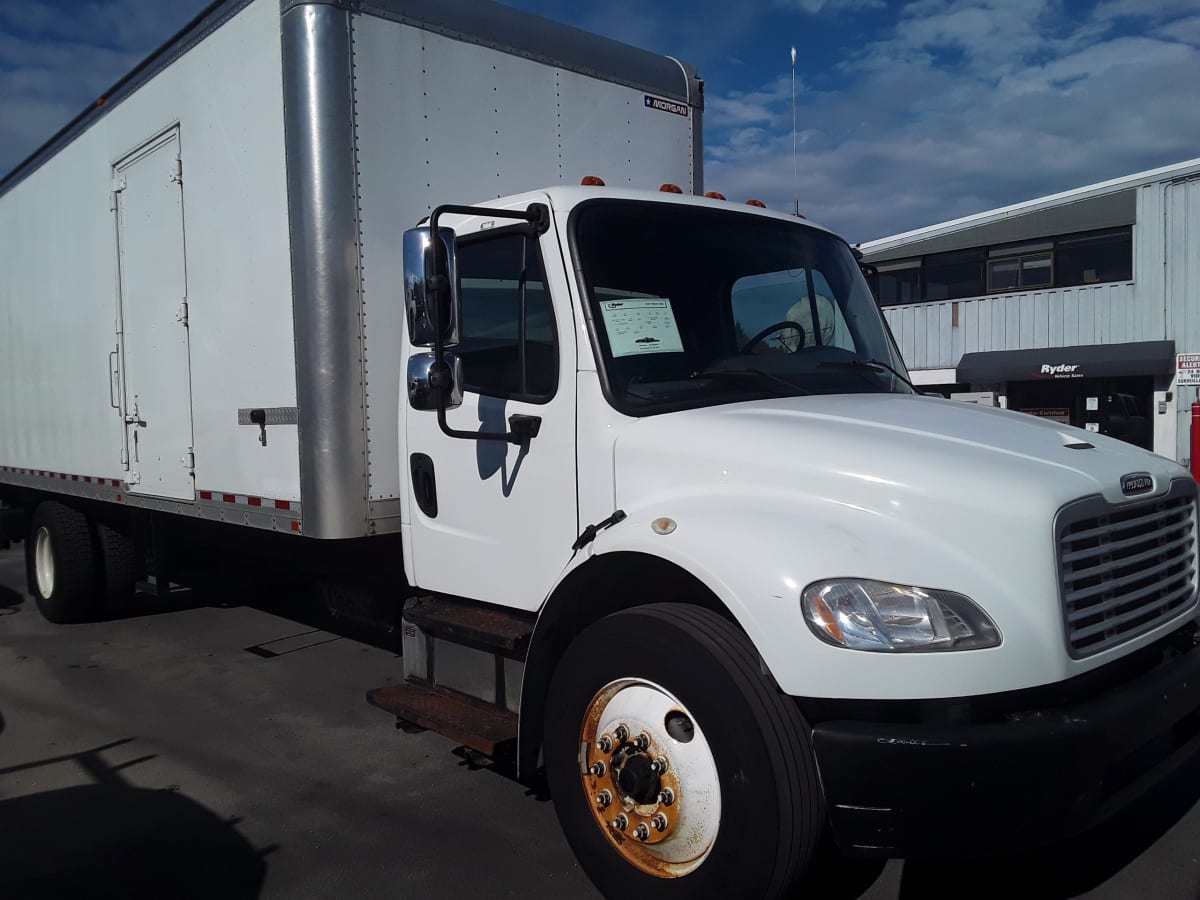 2017 Freightliner/Mercedes M2 106 675033