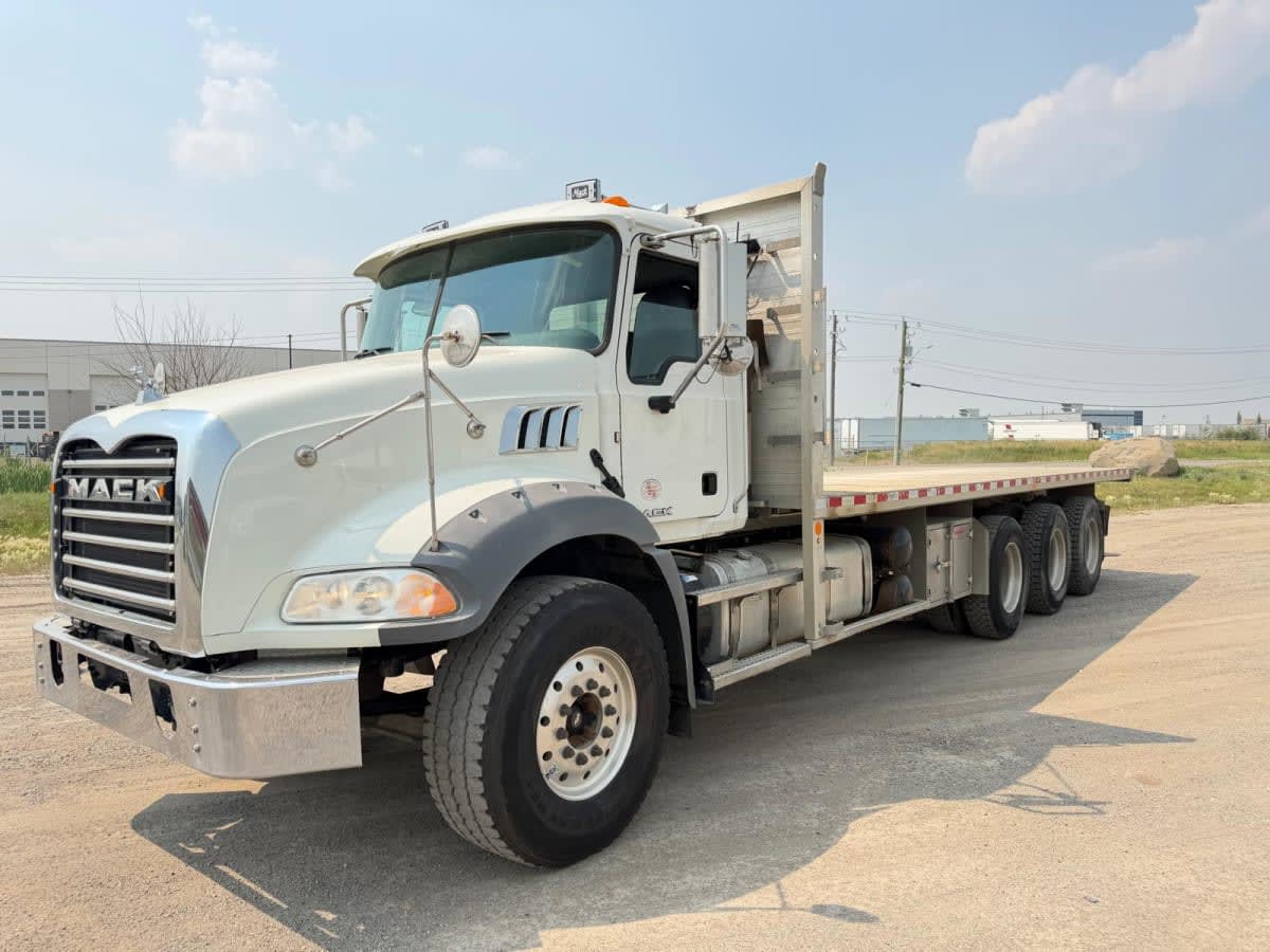 2017 MACK TRUCKS, INC. GU814 (ST TRUCK) 675037